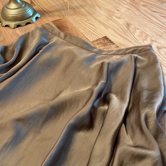 Lauren Ralph Lauren Bronze Skirt - Picture 2 of 4